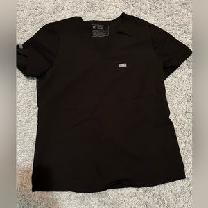 Womens Figs scrub set